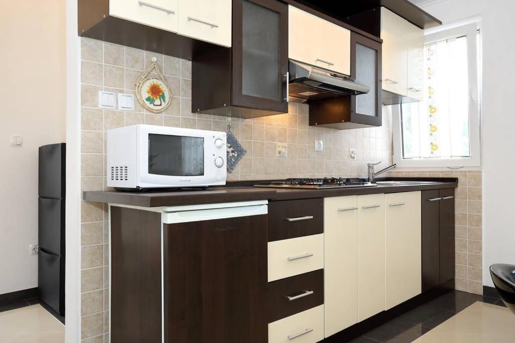 Apartmani Mlinar Gornji Karin Extérieur photo