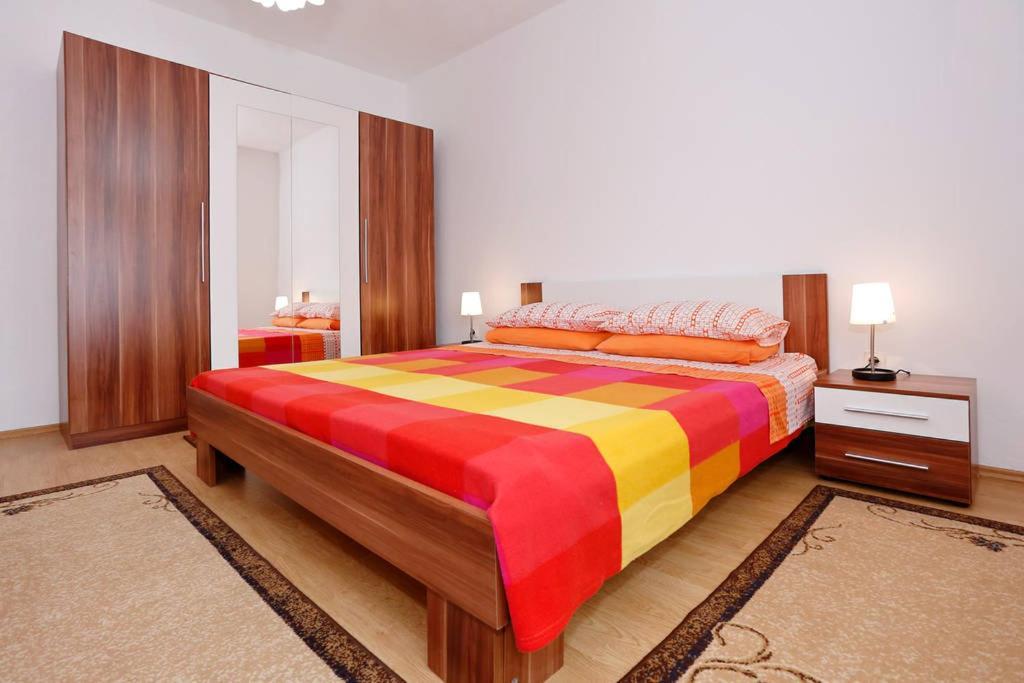 Apartmani Mlinar Gornji Karin Extérieur photo