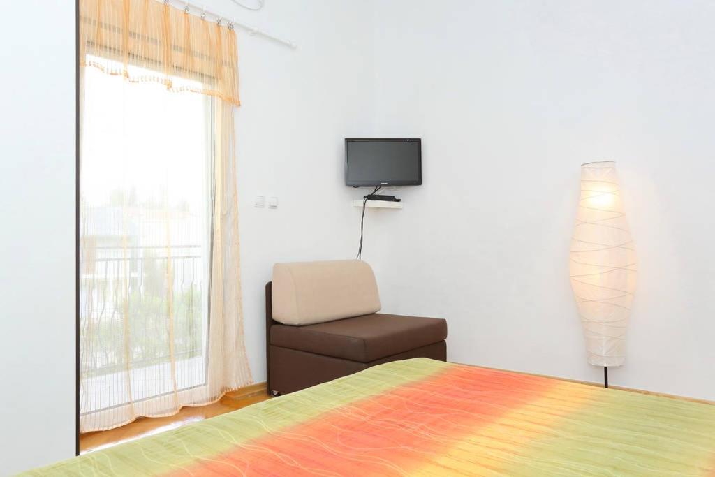 Apartmani Mlinar Gornji Karin Extérieur photo