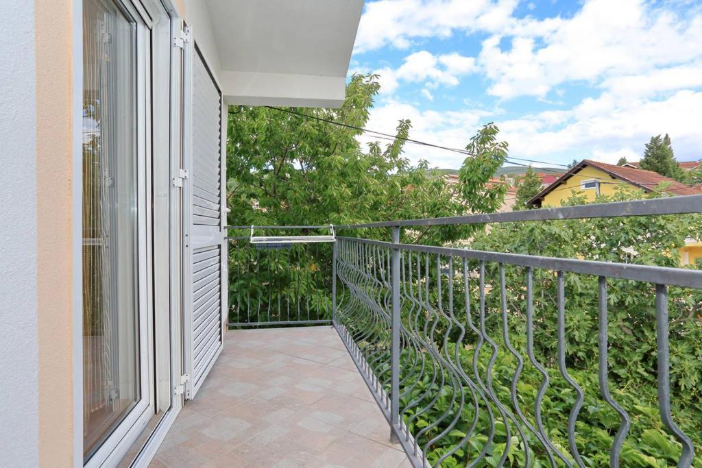 Apartmani Mlinar Gornji Karin Extérieur photo