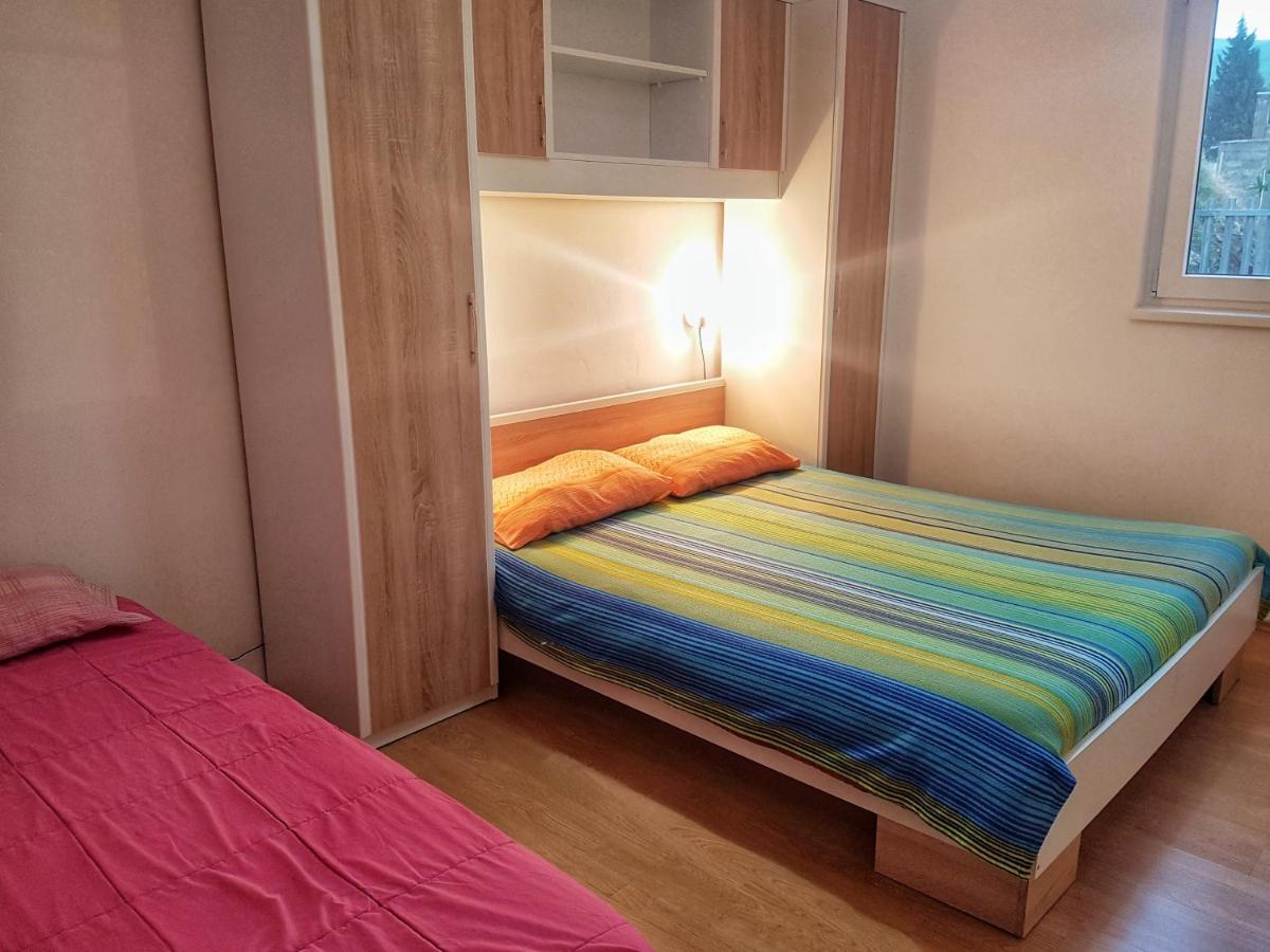 Apartmani Mlinar Gornji Karin Extérieur photo