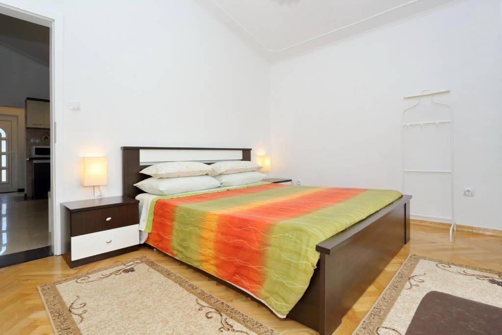 Apartmani Mlinar Gornji Karin Extérieur photo