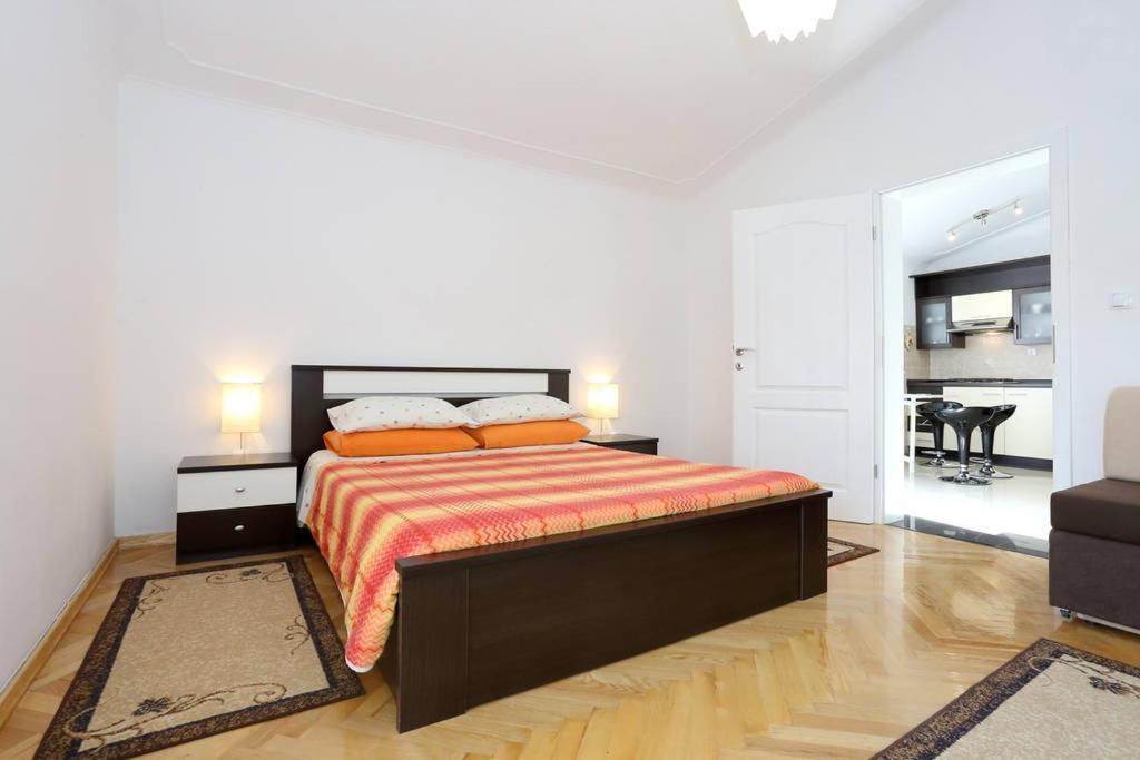 Apartmani Mlinar Gornji Karin Extérieur photo