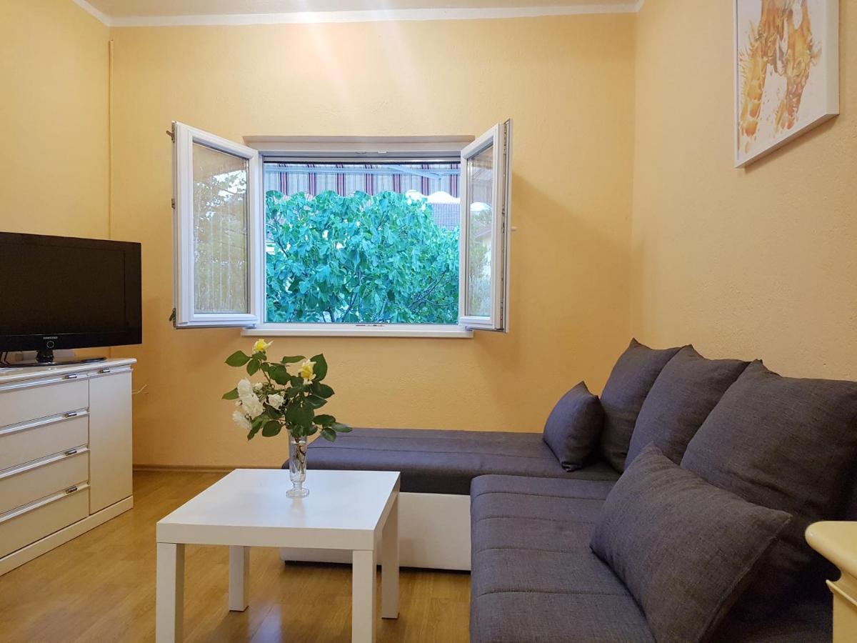 Apartmani Mlinar Gornji Karin Extérieur photo